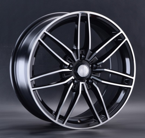Диск LS wheels 1241 8 x 18 5*112 Et: 35 Dia: 66,6 BKF