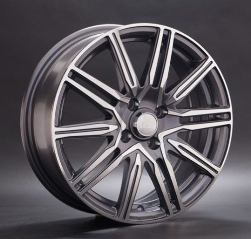 Диск LS wheels LS 773 6,5 x 17 5*108 Et: 52,5 Dia: 63,3 GMF