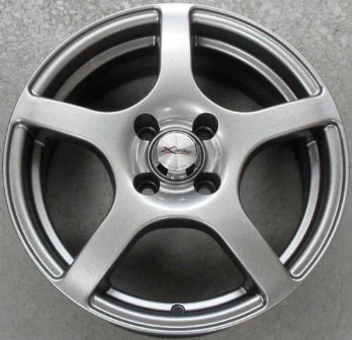 Диск X'trike X-118 6 x 15 4*100 Et: 45 Dia: 60,1 HSB