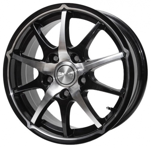 Диск Скад Джокер 6 x 15 5*100 Et: 38 Dia: 67,1 алмаз