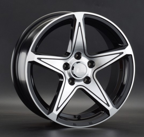 Диск LS wheels LS 852 7,5 x 17 5*114,3 Et: 38 Dia: 73,1 BKF