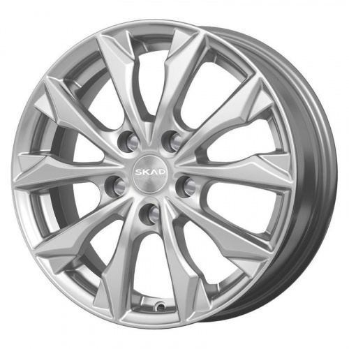 Диск Скад Нагоя 6 x 16 5*114,3 Et: 51 Dia: 67,1 Селена