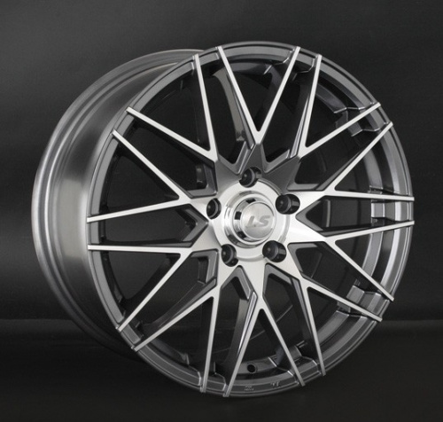 Диск LS wheels LS 784 7,5 x 17 4*100 Et: 38 Dia: 73,1 GMF