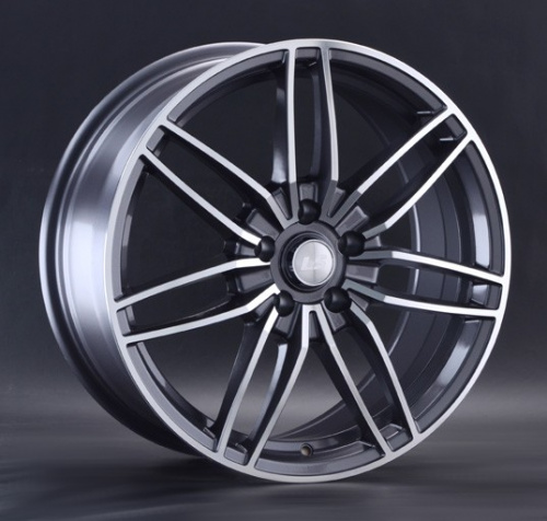 Диск LS wheels 1241 7,5 x 17 5*112 Et: 40 Dia: 66,6 GMF