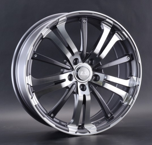 Диск LS wheels LS 955 7 x 17 4*100 Et: 40 Dia: 60,1 GMF