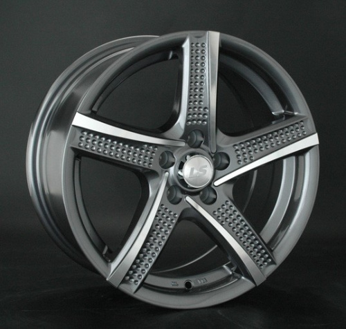 Диск LS wheels LS 758 7,5 x 17 5*114,3 Et: 45 Dia: 73,1 GMF