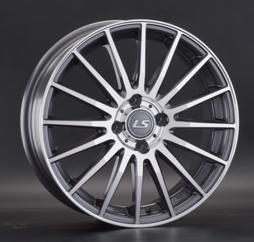 Диск LS wheels LS 425 6 x 16 4*100 Et: 41 Dia: 60,1 GMF