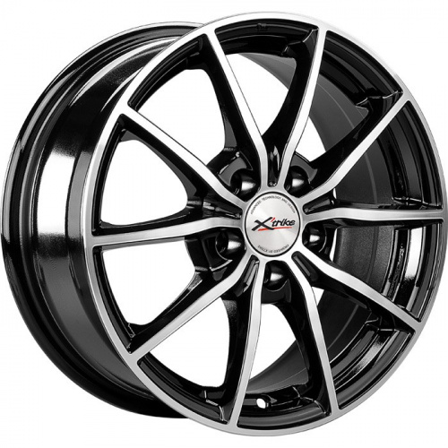 Диск X'trike X-111 6,5 x 15 5*114,3 Et: 45 Dia: 67,1 BK/FP