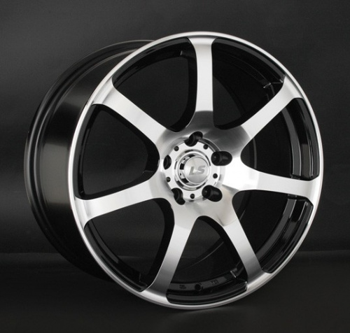 Диск LS wheels LS 789 7,5 x 17 5*112 Et: 35 Dia: 66,6 BKF