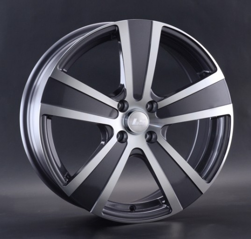 Диск LS wheels LS 950 7 x 17 5*114,3 Et: 45 Dia: 73,1 GMF