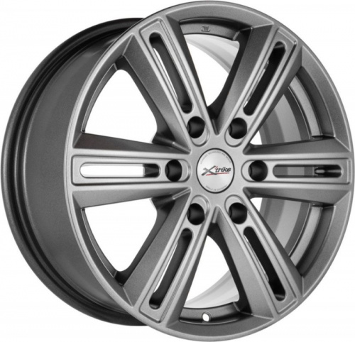 Диск X'trike X-124 7,5 x 17 6*139,7 Et: 38 Dia: 67,1 HSB