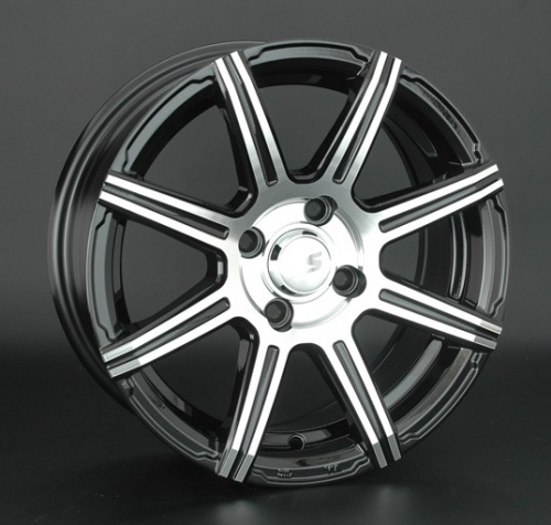 Диск LS wheels LS571 7 x 16 4*100 Et: 40 Dia: 73,1 BKF