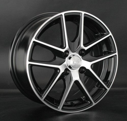Диск LS wheels LS 771 7 x 16 5*100 Et: 38 Dia: 73,1 BKF