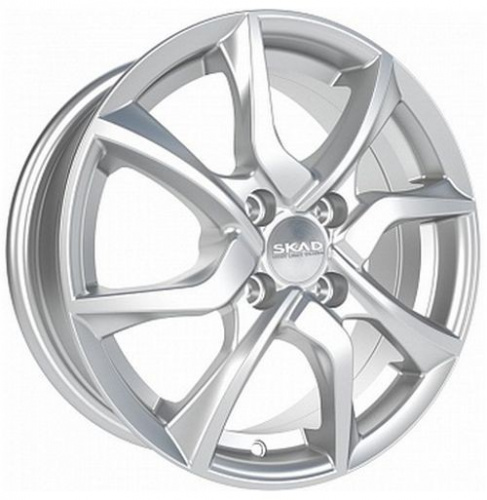 Диск Скад Тулон 6 x 15 4*108 Et: 27 Dia: 65,1 селена