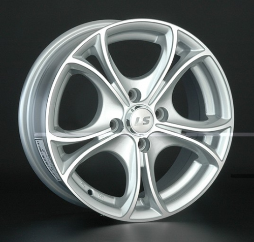 Диск LS wheels LS 393 7,5 x 17 5*114,3 Et: 45 Dia: 73,1 SF