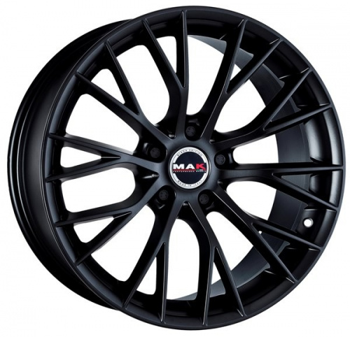 Диск MAK MUNCHEN 8,5 x 19 5*108 Et: 42 Dia: 63,4 Matt black