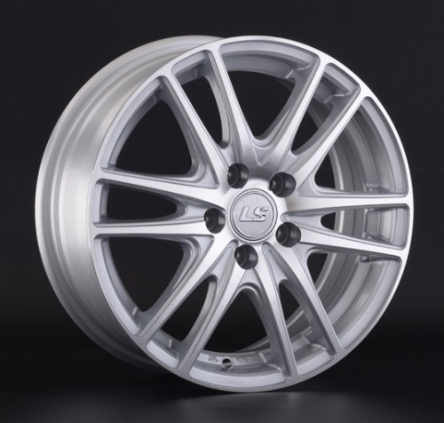 Диск LS wheels LS 362 6 x 16 4*100 Et: 50 Dia: 60,1 SF