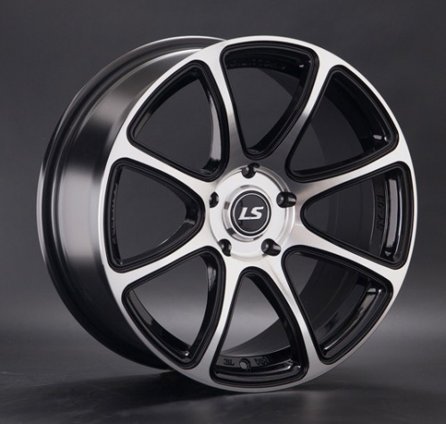 Диск LS wheels LS 327 7,5 x 17 5*114,3 Et: 40 Dia: 73,1 BKF