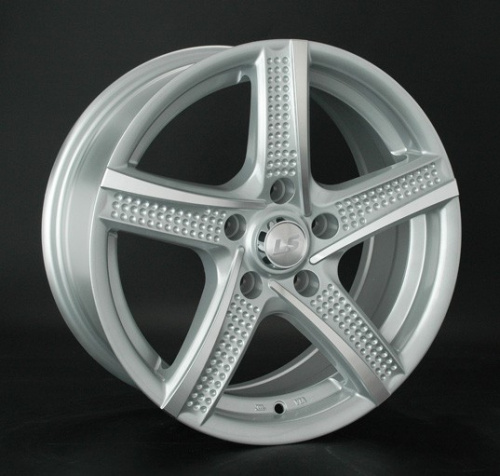 Диск LS wheels LS 758 7,5 x 17 5*114,3 Et: 45 Dia: 73,1 SF