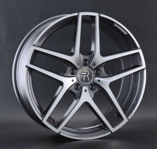 Диск Replay MR217 8 x 19 5*112 Et: 43 Dia: 66,6 GMF