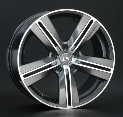 Диск LS wheels LS320 6,5 x 15 5*110 Et: 35 Dia: 65,1 GMF