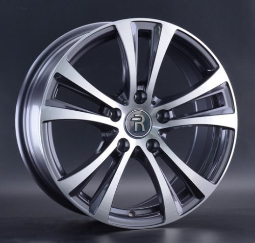 Диск Replay B229 7,5 x 17 5*120 Et: 37 Dia: 72,6 GMF