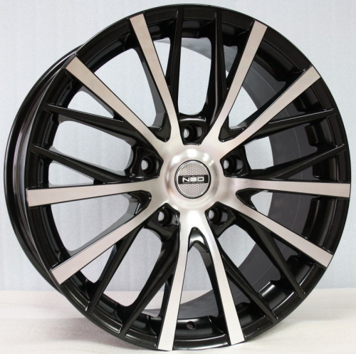 Диск Tech Line 204 9 x 20 5*112 Et: 40 Dia: 66,6 BD