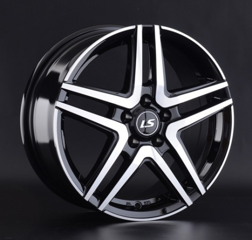 Диск LS wheels LS 420 6,5 x 16 5*100 Et: 38 Dia: 57,1 BKF