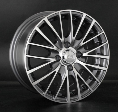 Диск LS wheels LS 768 7,5 x 17 4*108 Et: 37,5 Dia: 63,3 GMF