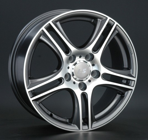 Диск LS wheels LS 838 6,5 x 15 5*112 Et: 45 Dia: 57,1 GMF