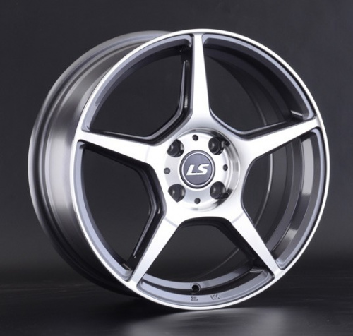 Диск LS wheels LS 833 7 x 16 4*100 Et: 42 Dia: 60,1 GMF