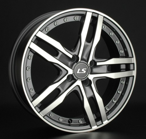 Диск LS wheels LS 356 6 x 16 4*100 Et: 41 Dia: 60,1 GMF
