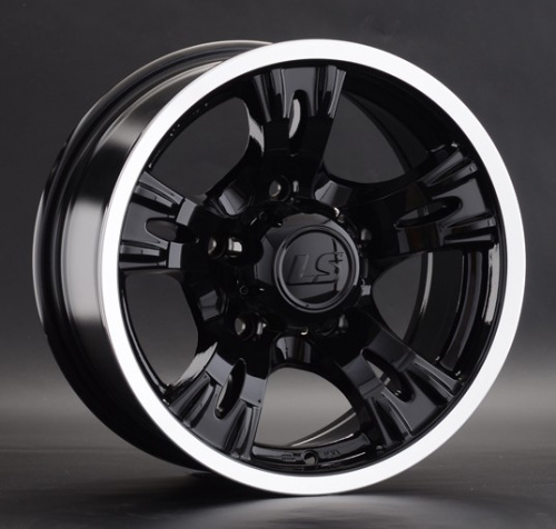 Диск LS wheels 883 7 x 15 5*139,7 Et: -10 Dia: 108,1 BKL