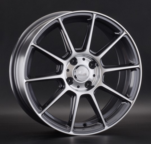Диск LS wheels 820 7 x 16 4*100 Et: 42 Dia: 73,1 GMF