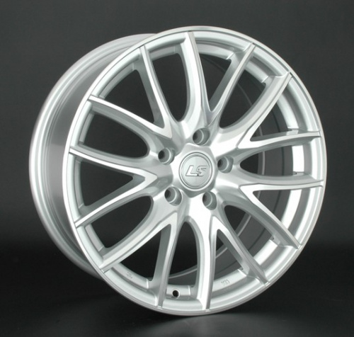 Диск LS wheels LS 752 7,5 x 17 5*114,3 Et: 45 Dia: 73,1 SF