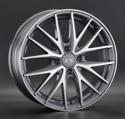 Диск LS wheels LS 918 6 x 16 4*100 Et: 50 Dia: 60,1 GMF