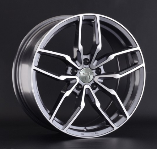 Диск Replay B209 8 x 18 5*120 Et: 30 Dia: 72,6 GMF