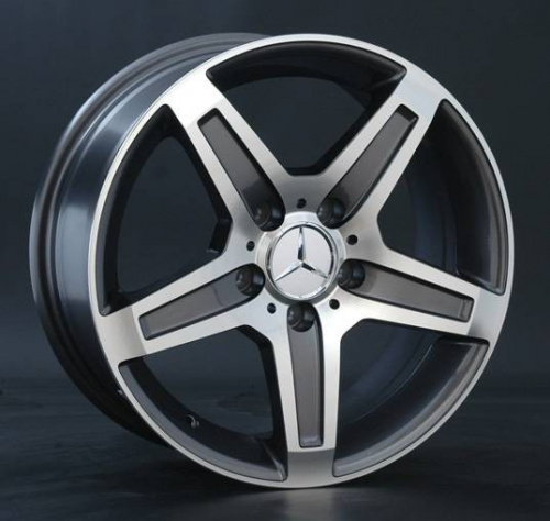 Диск Replay MR71 7 x 16 5*112 Et: 38 Dia: 66,6 GMF