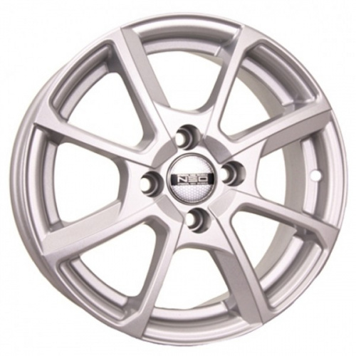 Диск Tech Line 538 6 x 15 4*100 Et: 48 Dia: 60,1 S