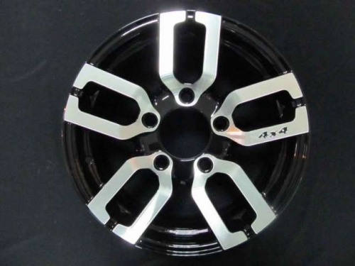 Диск iFree Офф-лайн 6,5 x 16 5*139,7 Et: 40 Dia: 98 блэк джек