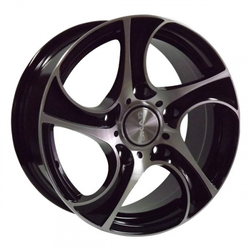 Диск Скад Вихрь 7 x 16 5*139,7 Et: 40 Dia: 98,5 Алмаз