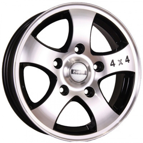 Диск Tech Line 541 6,5 x 15 5*139,7 Et: 40 Dia: 98 BD