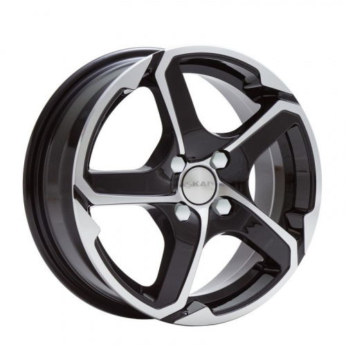 Диск Скад Аллигатор 6 x 15 4*100 Et: 45 Dia: 67,1 Алмаз