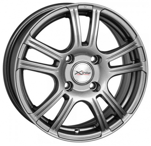 Диск X'trike X-105 6 x 15 4*100 Et: 45 Dia: 60,1 HSB