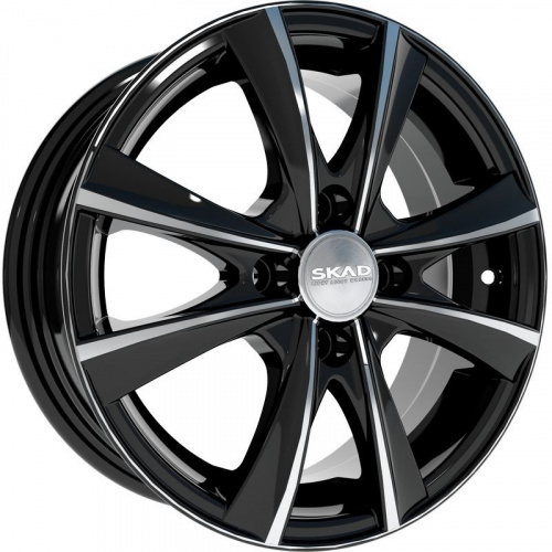 Диск Скад Мальта 6 x 15 4*100 Et: 50 Dia: 60,1 Алмаз