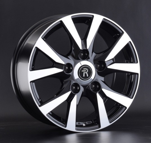 Диск Replay TY237 8 x 18 5*150 Et: 56 Dia: 110,1 BKF