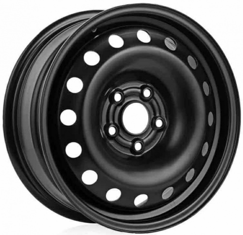 Диск Trebl X40926 7 x 17 5*112 Et: 40 Dia: 57,1 Black