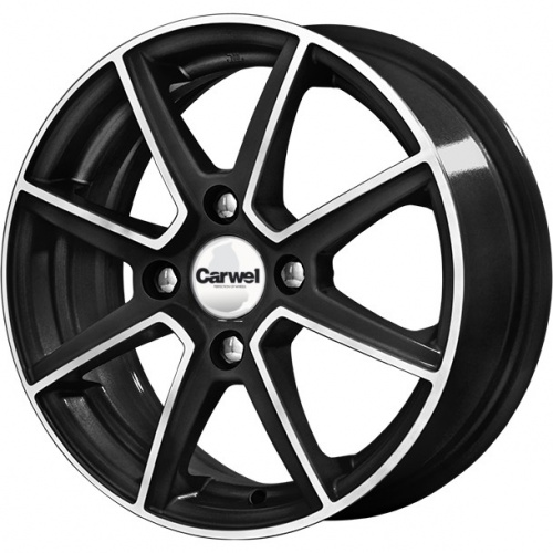 Диск Carwel Каппа 5,5 x 14 4*98 Et: 38 Dia: 58,5 AB