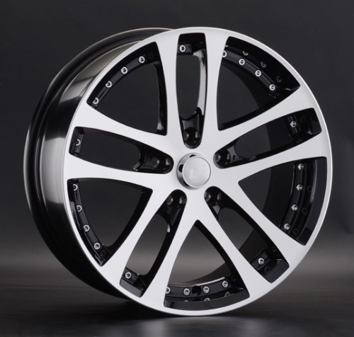 Диск LS wheels LS 919 7,5 x 17 5*114,3 Et: 35 Dia: 73,1 BKF