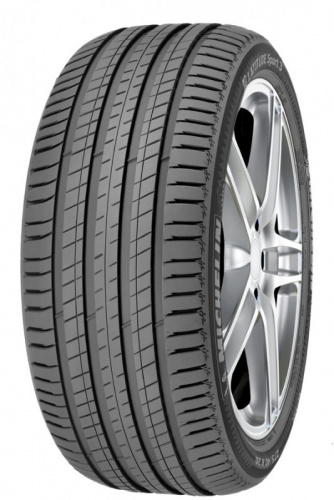 Шина Michelin Latitude Sport 3 235/65 R19 109V